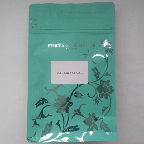 Fortnum & Mason Earl Grey Classic 125g Loose Leaf - Picture 1 of 5